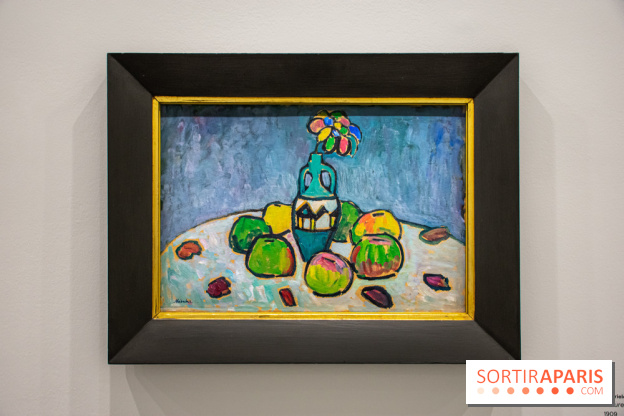 Gabriele Münter, peindre sans détours : l'exposition au Musée d'art moderne de Paris