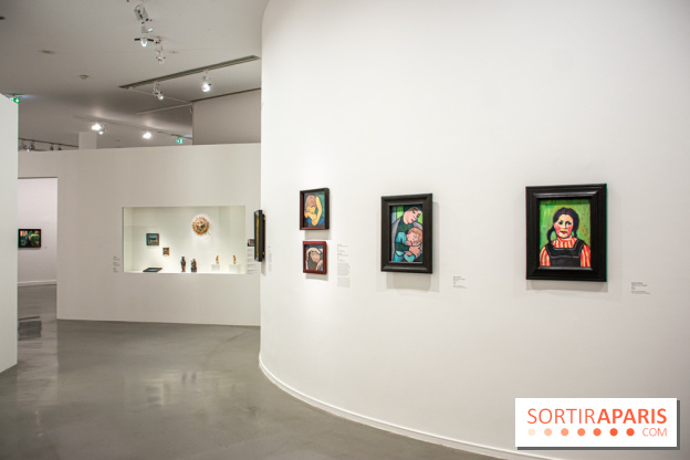 Gabriele Münter, peindre sans détours : l'exposition au Musée d'art moderne de Paris - DSC 2633