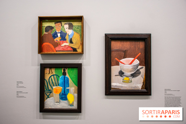 Gabriele Münter, peindre sans détours : l'exposition au Musée d'art moderne de Paris