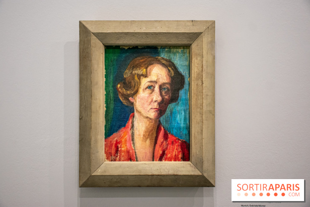 Gabriele Münter, peindre sans détours : l'exposition au Musée d'art moderne de Paris