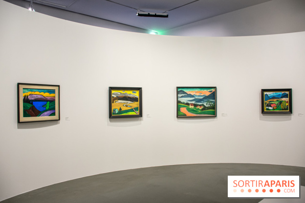 Gabriele Münter, peindre sans détours : l'exposition au Musée d'art moderne de Paris