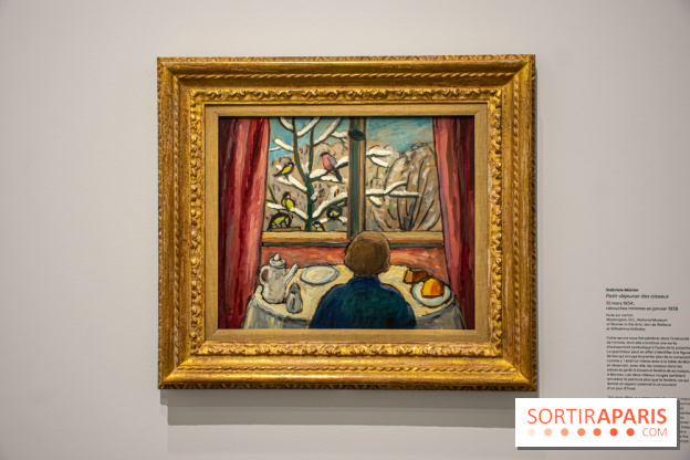 Gabriele Münter, peindre sans détours : l'exposition au Musée d'art moderne de Paris