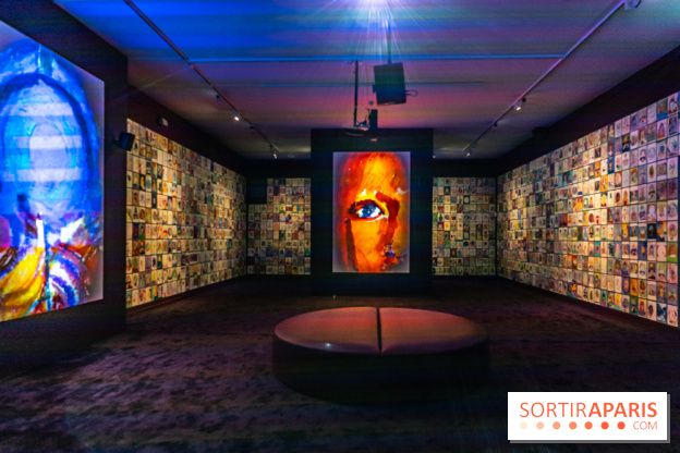 Exposition Oliver Beer au Musée d’Art Moderne de Paris - MAM - A7C05350