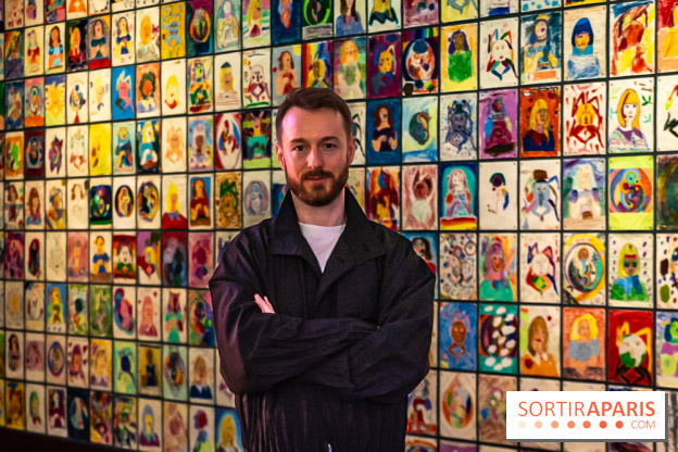 Exposition Oliver Beer au Musée d’Art Moderne de Paris - MAM - A7C05360