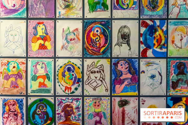 Exposition Oliver Beer au Musée d’Art Moderne de Paris - MAM - A7C05385