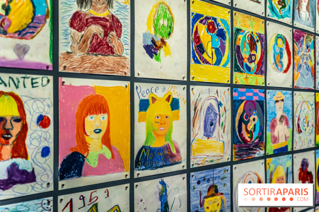 Exposition Oliver Beer au Musée d’Art Moderne de Paris - MAM - A7C05382