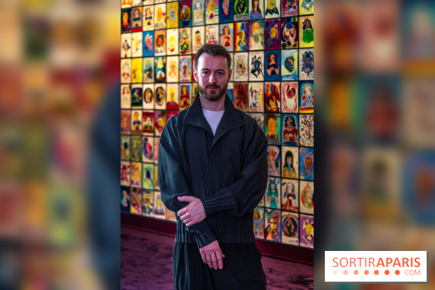 Exposition Oliver Beer au Musée d’Art Moderne de Paris - MAM - A7C05365