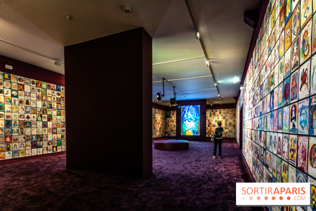 Exposition Oliver Beer au Musée d’Art Moderne de Paris - MAM - A7C05346