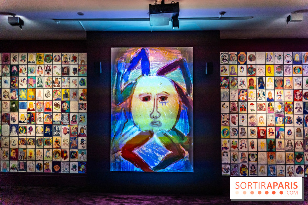 Exposition Oliver Beer au Musée d’Art Moderne de Paris - MAM - A7C05369