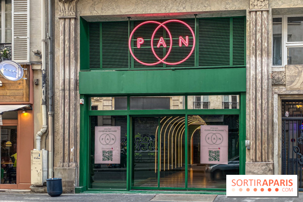 PAN, le bar à tir virtuel du 10e arrondissement de Paris - IMG 3932
