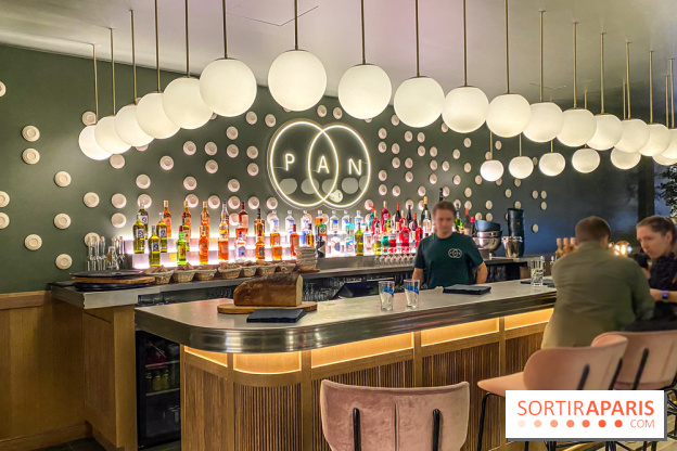 PAN, le bar à tir virtuel du 10e arrondissement de Paris