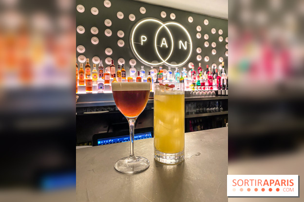 PAN, le bar à tir virtuel du 10e arrondissement de Paris - IMG 3953