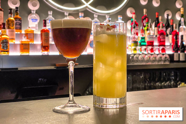 PAN, le bar à tir virtuel du 10e arrondissement de Paris
