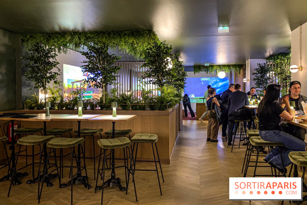 PAN, le bar à tir virtuel du 10e arrondissement de Paris - IMG 3981