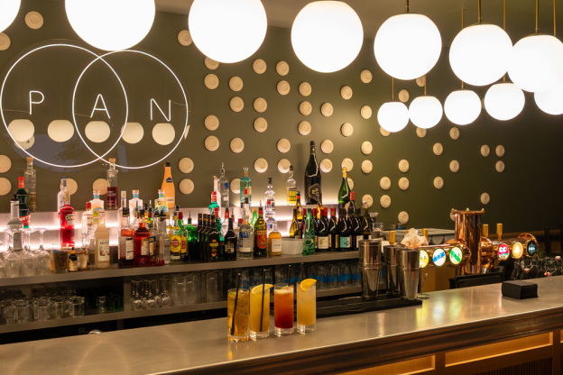 PAN, le bar à tir virtuel du 10e arrondissement de Paris