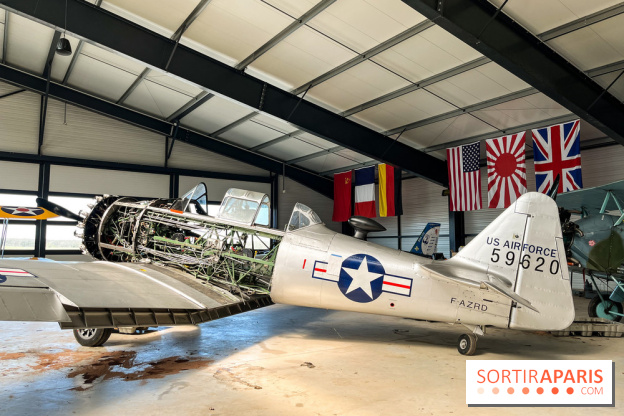 Le musée volant de Salis - nos photos - 863C234F E36E 4AD4 94C8 F0B817D5A5B9