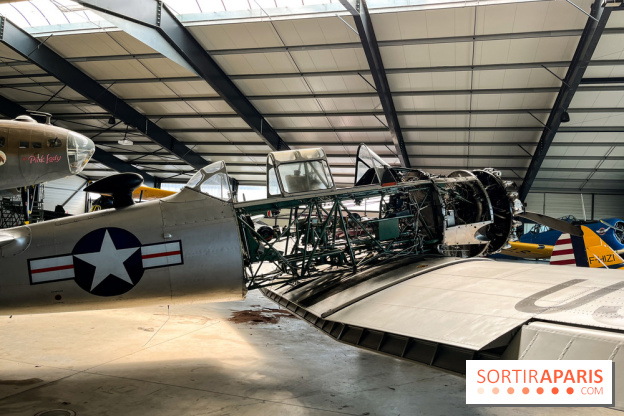 Le musée volant de Salis - nos photos - 3DBE9985 21AF 45AC B55C F61FFE8E1E37