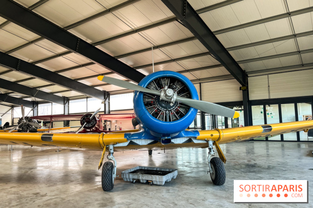 Le musée volant de Salis - nos photos - 178E9D9B A447 41A4 9610 CC3B42E2CA69