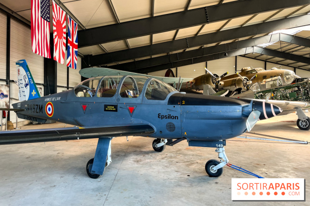 Le musée volant de Salis - nos photos - BF8258AD 9A92 4C9C 8AE7 995BBC92418D