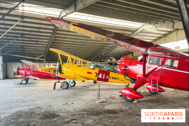 Le musée volant de Salis - nos photos - 861C1540 ADC5 41A9 B48F B4E31839394C