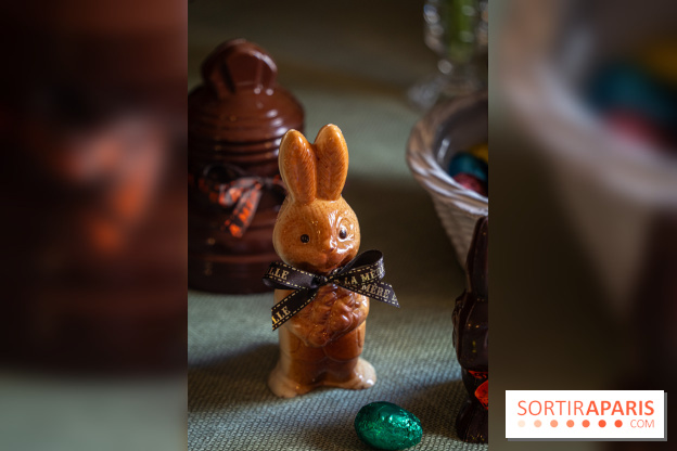 Les chocolats de Pâques de À la Mère de Famille 2025 - A7C04651