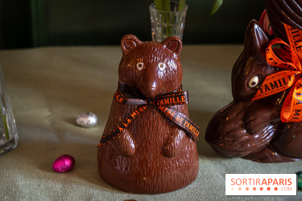 Les chocolats de Pâques de À la Mère de Famille 2025 - A7C04652