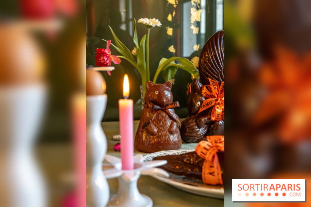 Les chocolats de Pâques de À la Mère de Famille 2025 - A7C04658