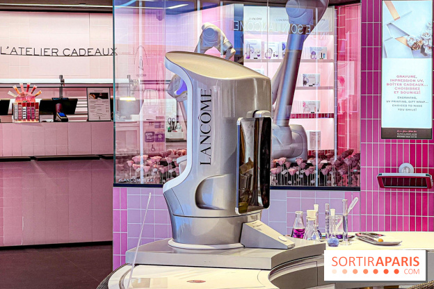 Lancôme Skin Science Club : le pop up beauté gratuit pour tout savoir sur votre peau, à Paris
