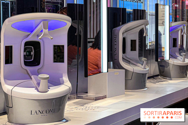 Lancôme Skin Science Club : le pop up beauté gratuit pour tout savoir sur votre peau, à Paris - 2