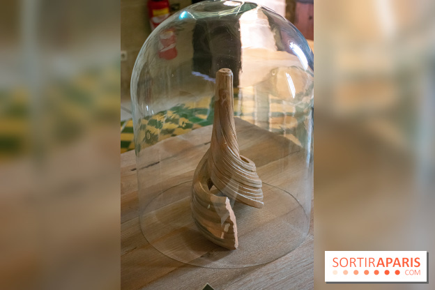 Exposition Marie-Ange Guilleminot à l'Abbaye de Maubuisson - DSC 2668