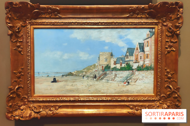 Eugène Boudin, le père de l’impressionnisme : l'exposition se dévoile au Musée Marmottan Monet - fotor 1744105644035