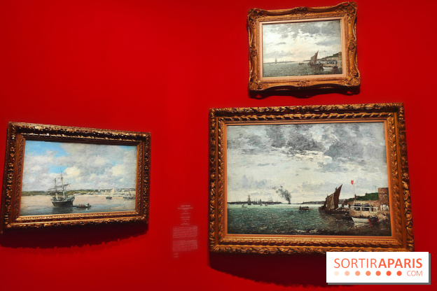 Eugène Boudin, le père de l’impressionnisme : l'exposition se dévoile au Musée Marmottan Monet