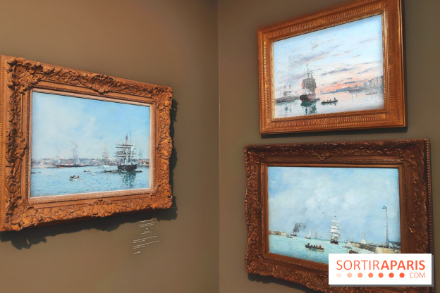 Eugène Boudin, le père de l’impressionnisme : l'exposition se dévoile au Musée Marmottan Monet - fotor 1744105558273