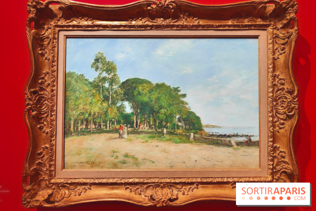 Eugène Boudin, le père de l’impressionnisme : l'exposition se dévoile au Musée Marmottan Monet - fotor 1744105540654