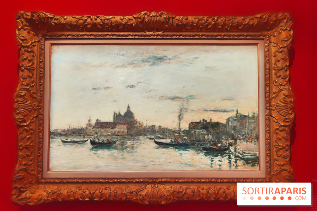 Eugène Boudin, le père de l’impressionnisme : l'exposition se dévoile au Musée Marmottan Monet - fotor 1744105523330