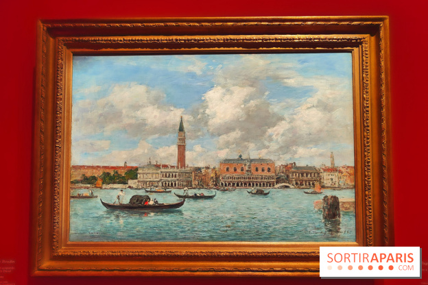 Eugène Boudin, le père de l’impressionnisme : l'exposition se dévoile au Musée Marmottan Monet