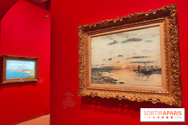 Eugène Boudin, le père de l’impressionnisme : l'exposition se dévoile au Musée Marmottan Monet - fotor 1744105478989
