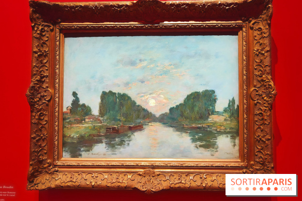 Eugène Boudin, le père de l’impressionnisme : l'exposition se dévoile au Musée Marmottan Monet - fotor 1744105465583