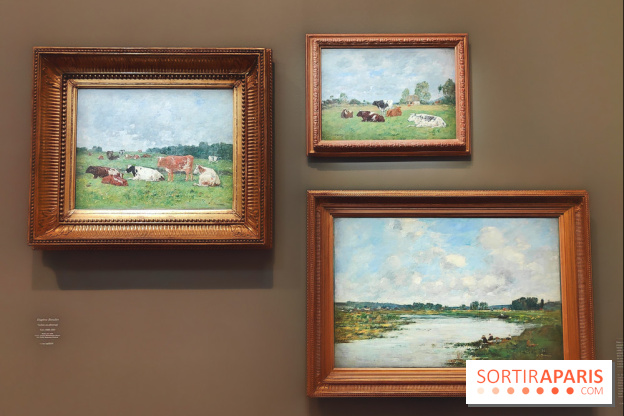 Eugène Boudin, le père de l’impressionnisme : l'exposition se dévoile au Musée Marmottan Monet
