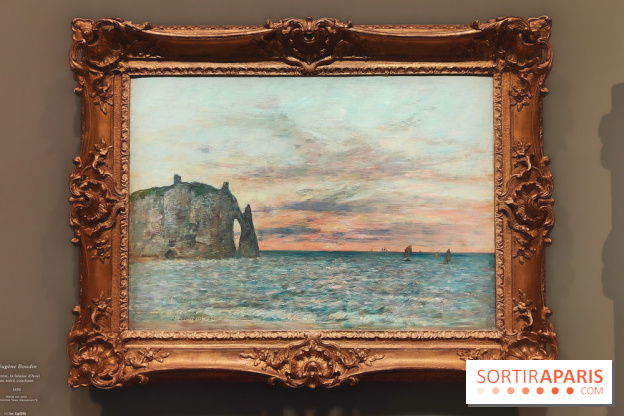 Eugène Boudin, le père de l’impressionnisme : l'exposition se dévoile au Musée Marmottan Monet