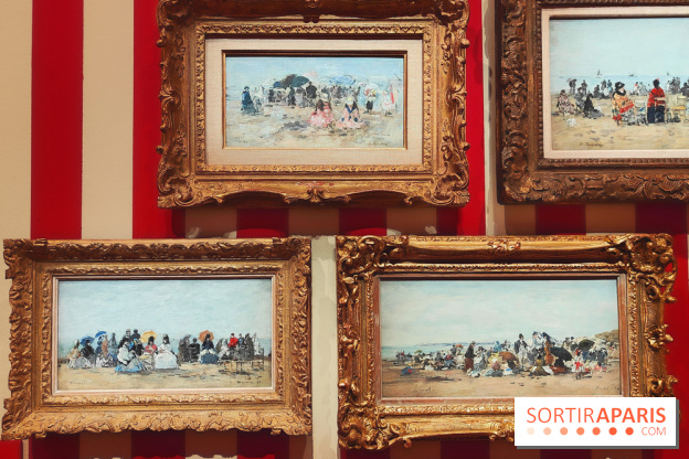 Eugène Boudin, le père de l’impressionnisme : l'exposition se dévoile au Musée Marmottan Monet