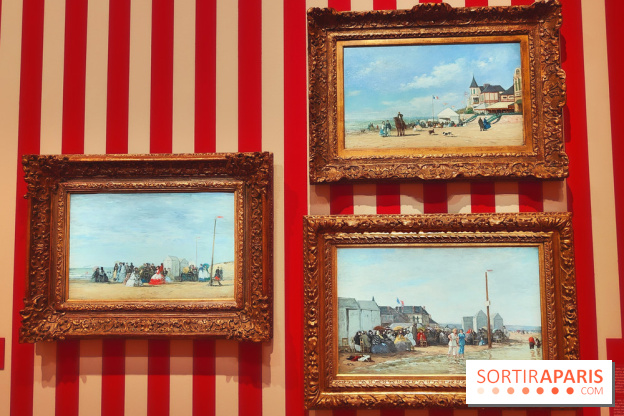 Eugène Boudin, le père de l’impressionnisme : l'exposition se dévoile au Musée Marmottan Monet