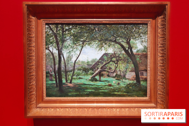 Eugène Boudin, le père de l’impressionnisme : l'exposition se dévoile au Musée Marmottan Monet - fotor 1744105215037