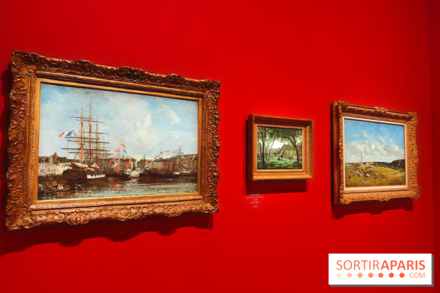 Eugène Boudin, le père de l’impressionnisme : l'exposition se dévoile au Musée Marmottan Monet - fotor 1744105158470