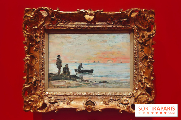 Eugène Boudin, le père de l’impressionnisme : l'exposition se dévoile au Musée Marmottan Monet - fotor 1744105141707