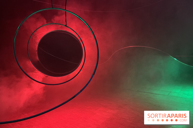 Into The Light, une exposition lumineuse à la Grande Halle de la Villette - IMG 8448 2