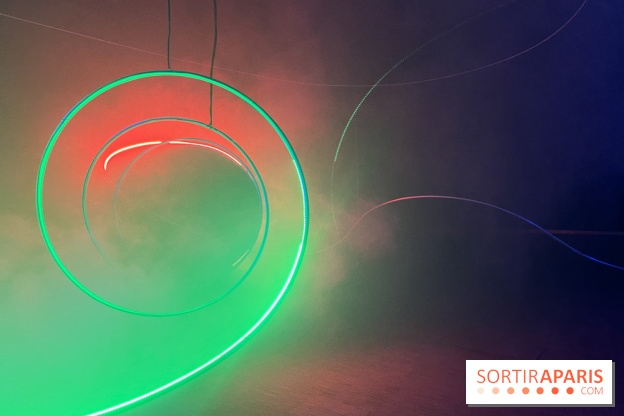 Into The Light, une exposition lumineuse à la Grande Halle de la Villette - IMG 8449