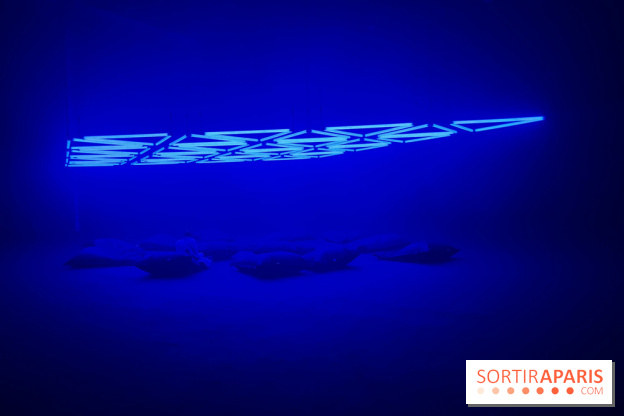 Into The Light, une exposition lumineuse à la Grande Halle de la Villette - IMG 8520