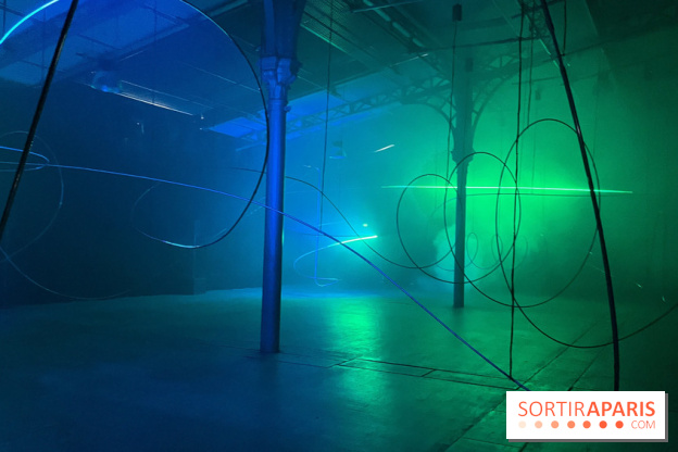 Into The Light, une exposition lumineuse à la Grande Halle de la Villette - IMG 8432