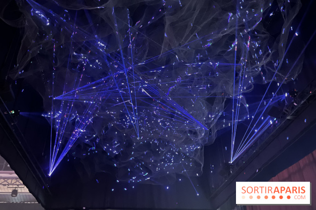 Into The Light, une exposition lumineuse à la Grande Halle de la Villette - IMG 8500